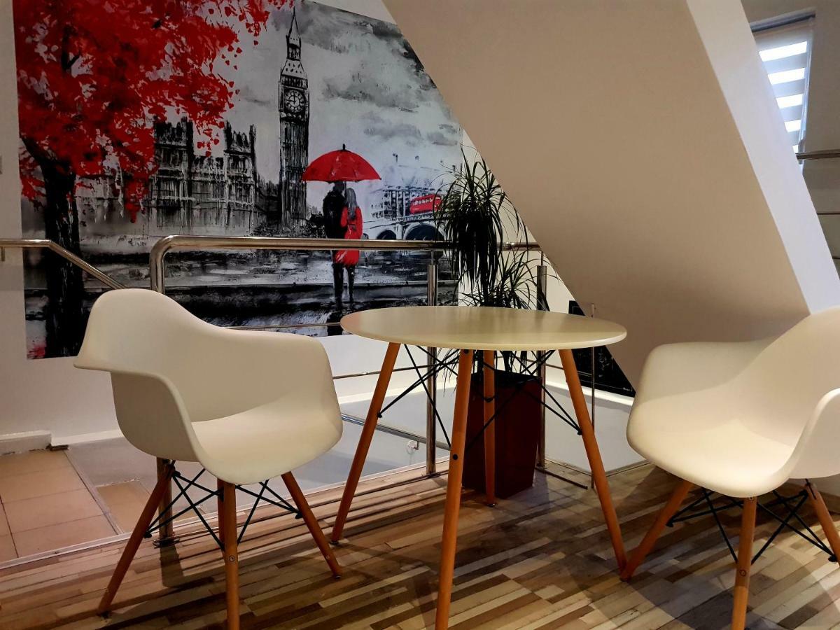 Art Boutique Central 塔古玖 外观 照片