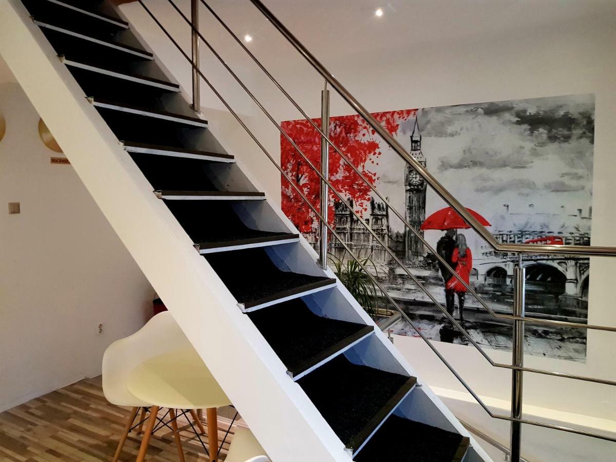 Art Boutique Central 塔古玖 外观 照片