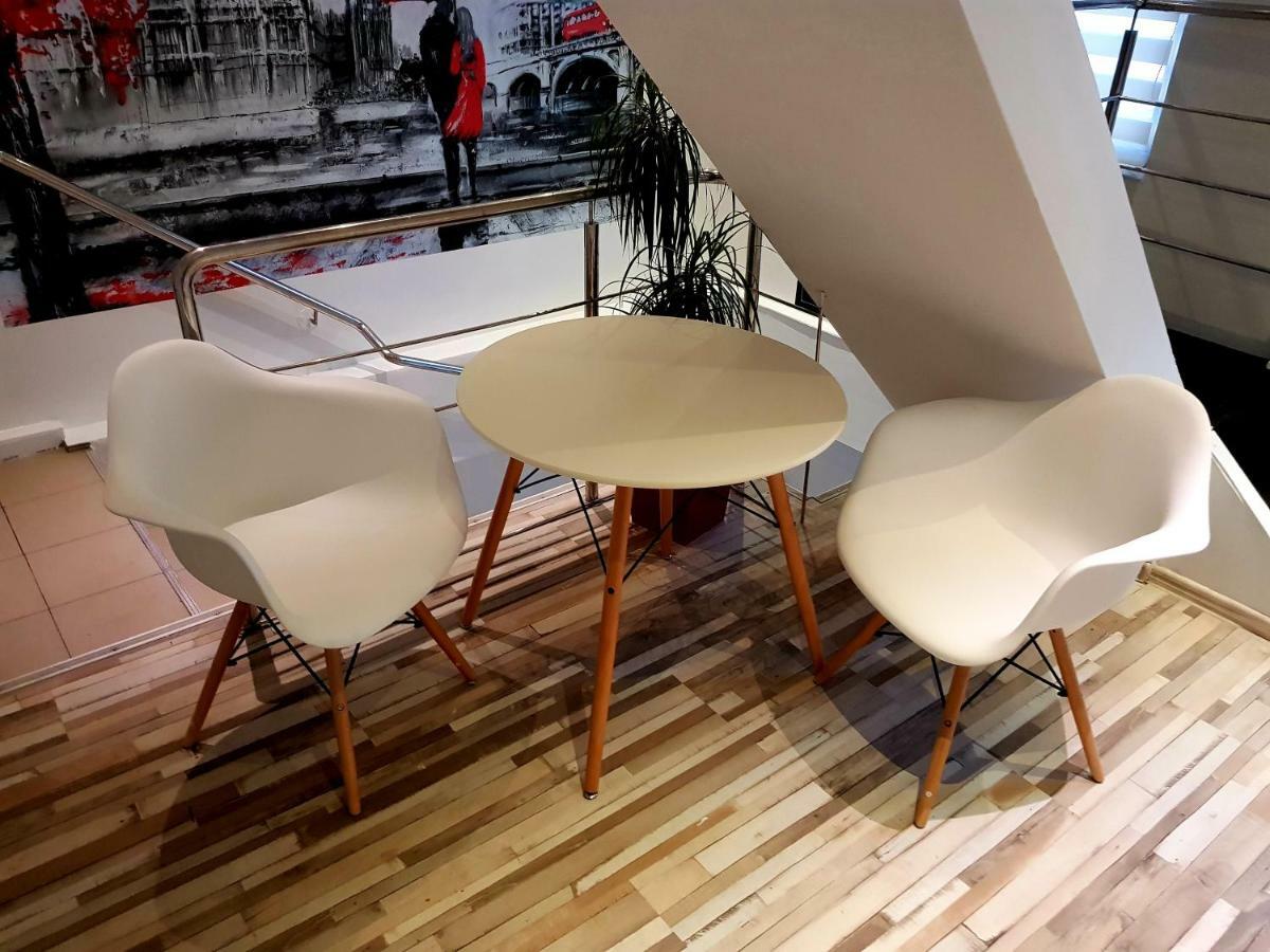 Art Boutique Central 塔古玖 外观 照片